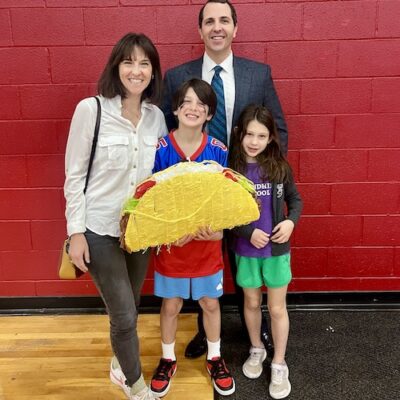 P’s autism light story